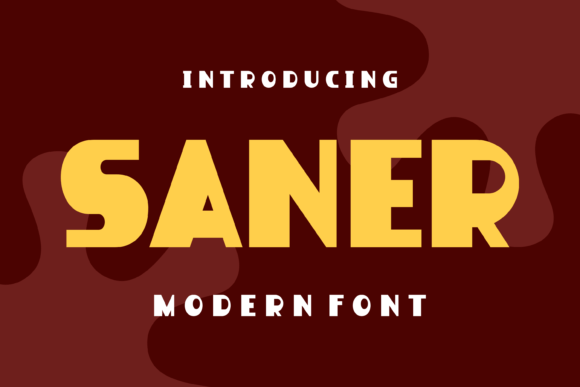 Saner Font Review: A Quirky Sans Serif That Earns Its Place in Branding