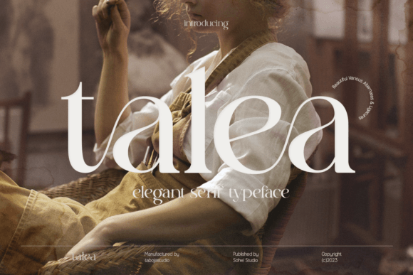 Talea Serif Font: A Web Designer's Guide to Digital Elegance