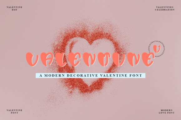 Valentine One Font: A Sweet Campaign Workhorse for Marketers